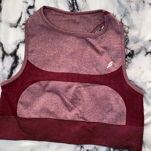 DOYOUEVEN high neck sports bra